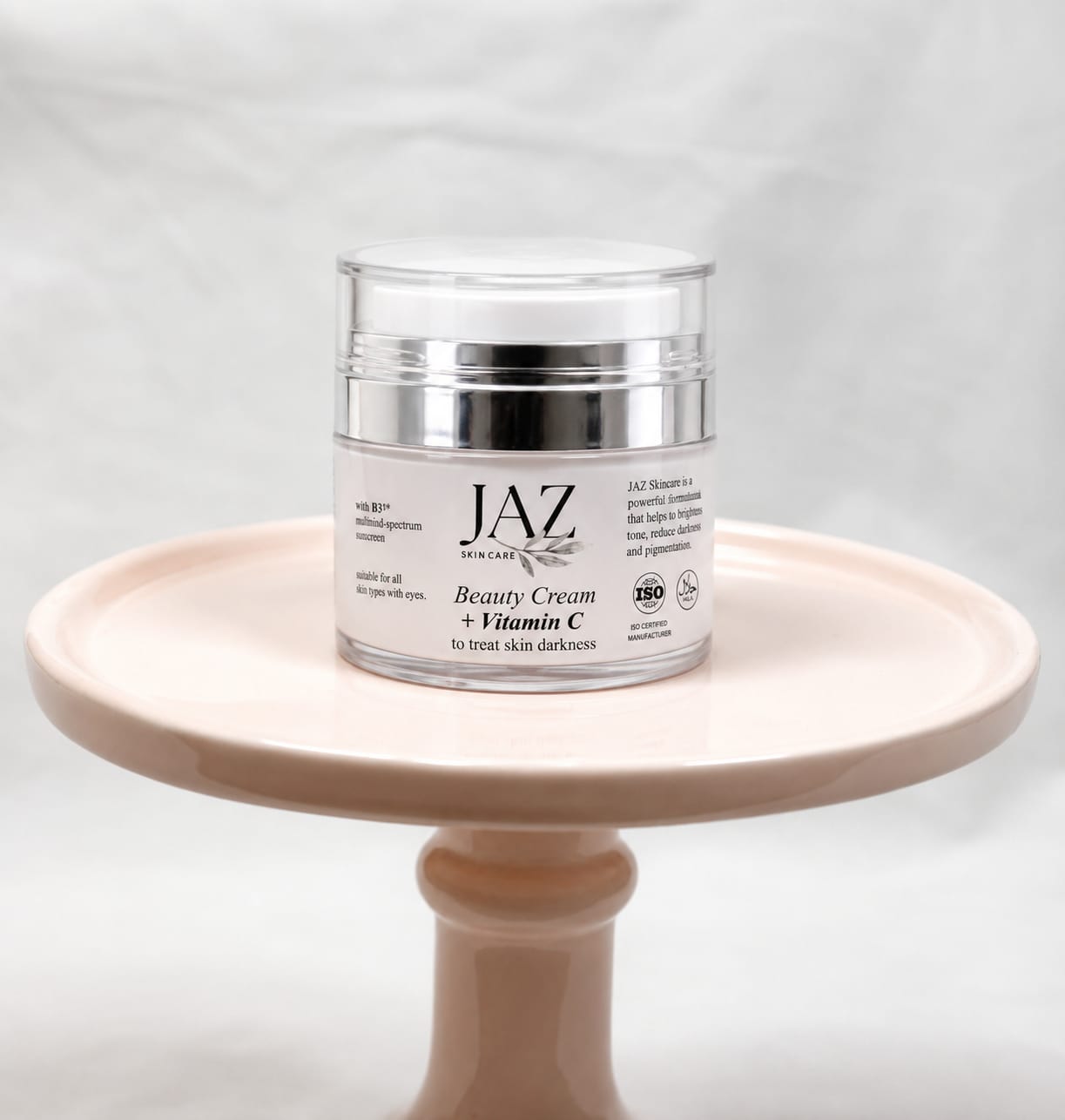 Jaz skincare cream