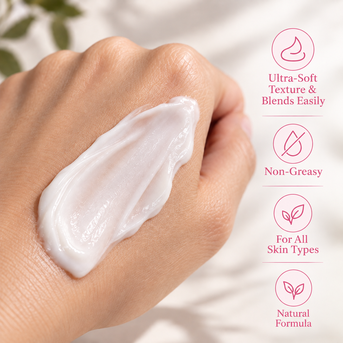 JAZ Vitamin C Beauty Cream - Dermatologist Recommended