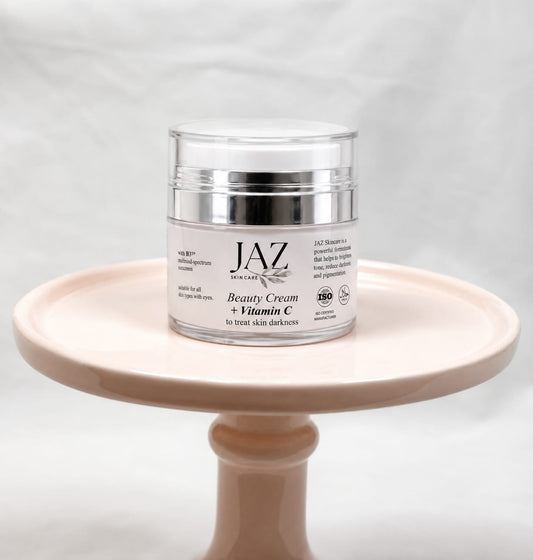Jaz skincare cream