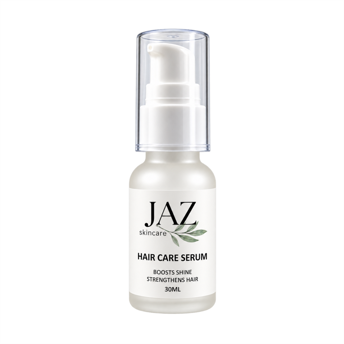 JAZ Hair Care Serum — Reduces Hair Fall, Shines & Strengthens Hair