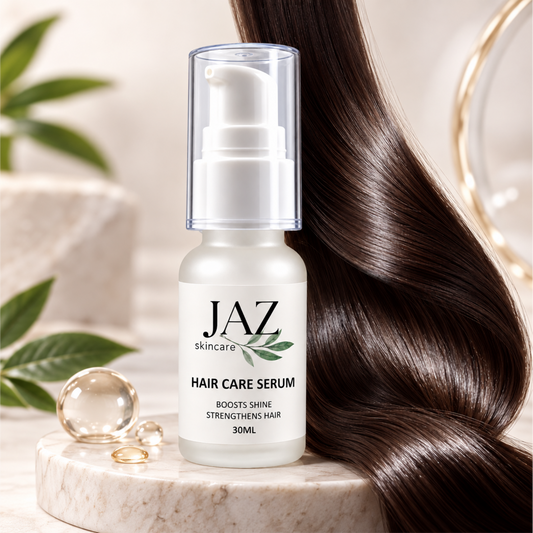 JAZ Hair Care Serum — Reduces Hair Fall, Shines & Strengthens Hair