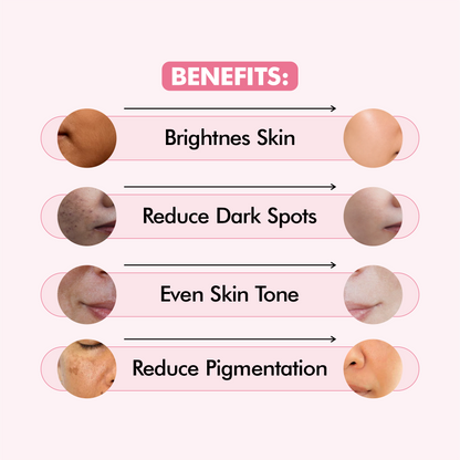 JAZ Vitamin C Beauty Cream - Dermatologist Recommended