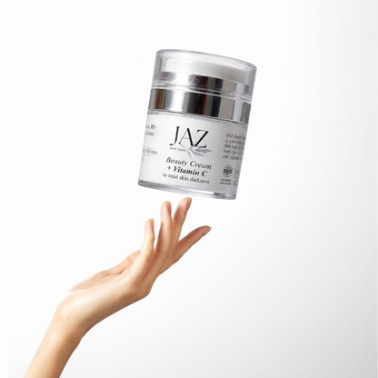 JAZ Vitamin C Beauty Cream - Dermatologist Recommended