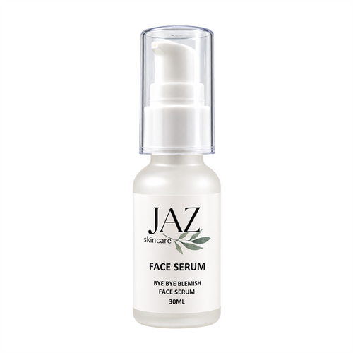 JAZ Bye Bye Blemish Serum — Treatment For Acne Marks & Blemishes