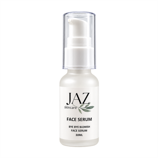 JAZ Bye Bye Blemish Serum — Treatment For Acne Marks & Blemishes