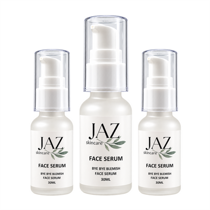 JAZ Bye Bye Blemish Serum — Treatment For Acne Marks & Blemishes